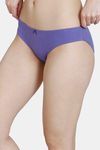Rosaline Low Rise Full Coverage Bikini Panty (Pack of 3) - Multicolor — thumbnail 7
